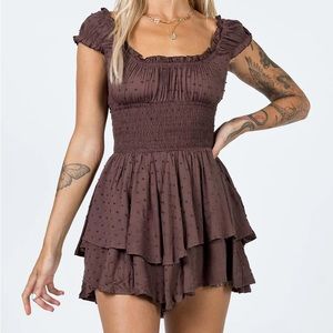 Princess Polly Love Galore Romper